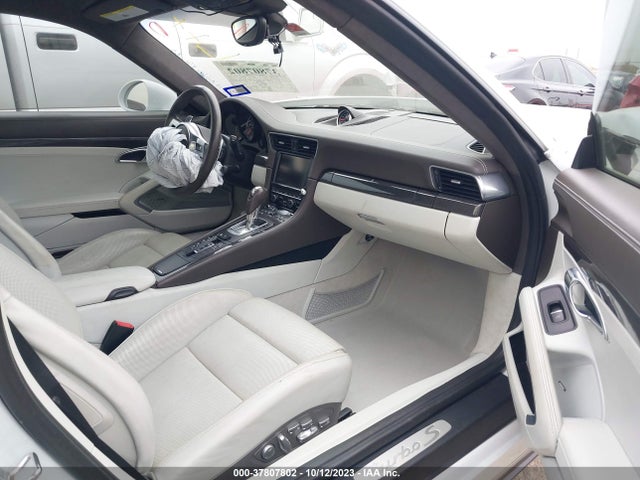 2015 PORSCHE 911 WP0AD2A91FS160242 Photo 4