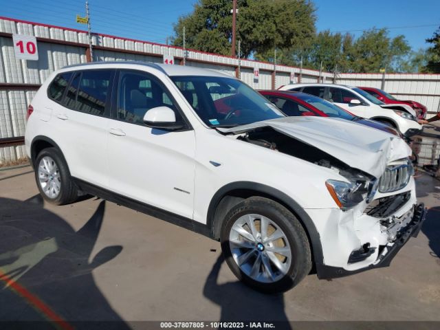 5UXWZ7C36H0V87605 auction archive image