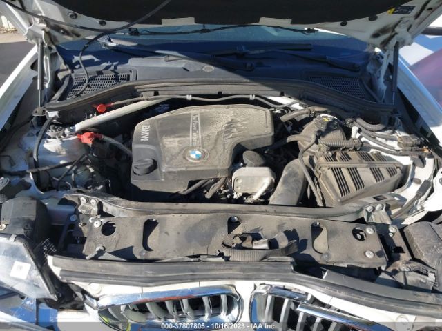 5UXWZ7C36H0V87605 BMW X3 Sdrive28i