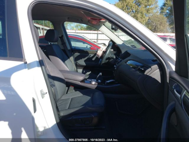5UXWZ7C36H0V87605 BMW X3 Sdrive28i