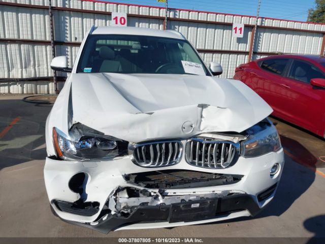 5UXWZ7C36H0V87605 BMW X3 Sdrive28i