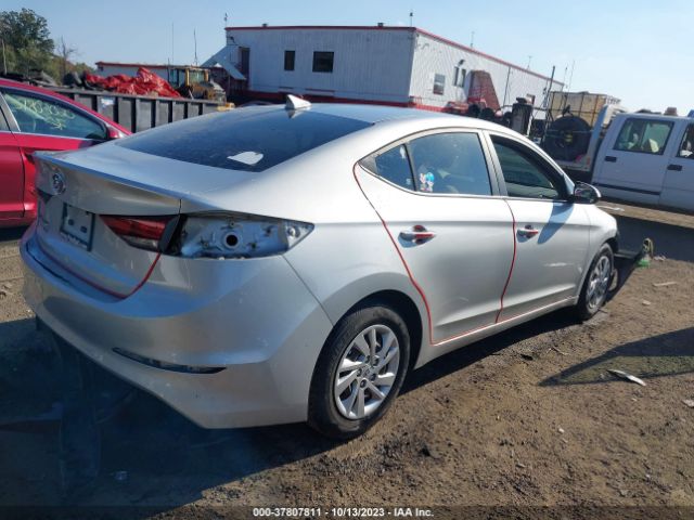 2017 HYUNDAI ELANTRA 5NPD74LF9HH068400 Photo 3