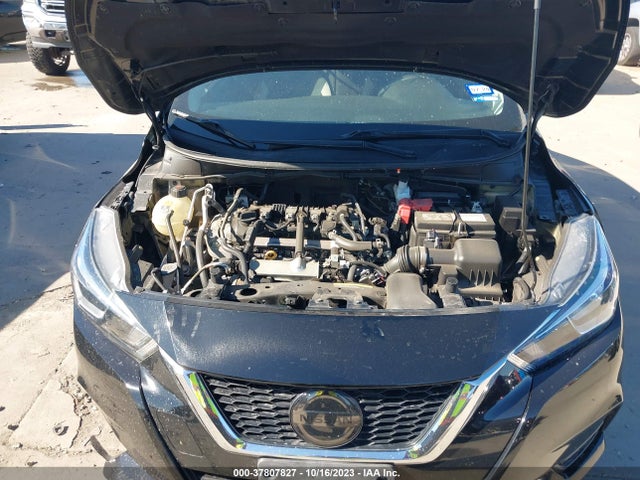 Nissan VERSA SV 2021 3N1CN8EV5ML865494 Image 10