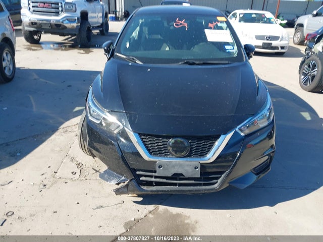 Nissan VERSA SV 2021 3N1CN8EV5ML865494 Image 12