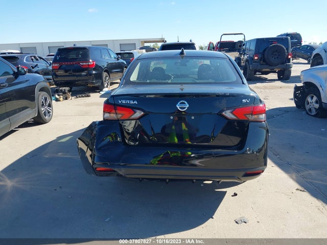 Nissan VERSA SV 2021 3N1CN8EV5ML865494 Image 16