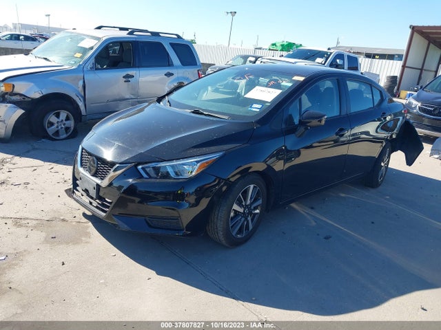 Nissan VERSA SV 2021 3N1CN8EV5ML865494 Image 2