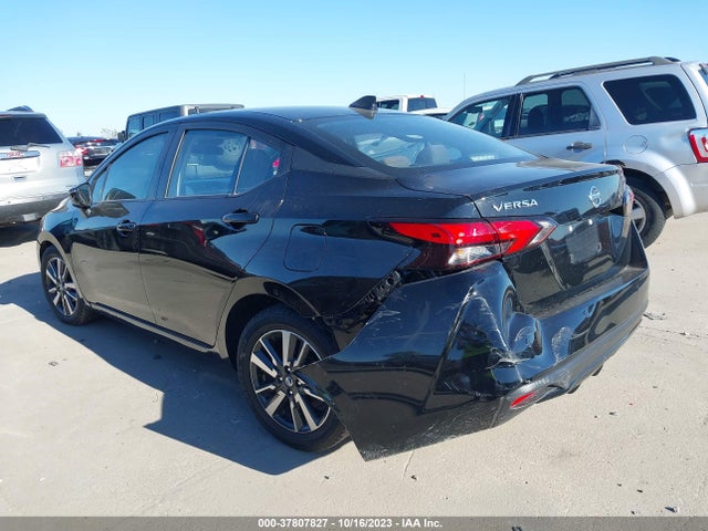 Nissan VERSA SV 2021 3N1CN8EV5ML865494 Image 3