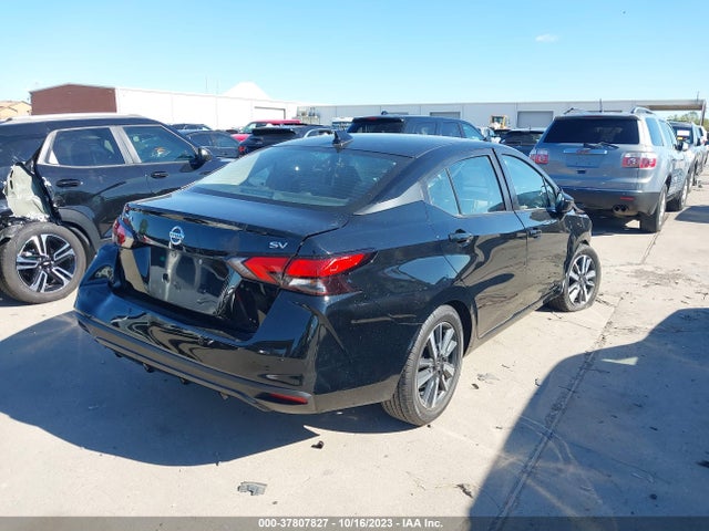 Nissan VERSA SV 2021 3N1CN8EV5ML865494 Image 4