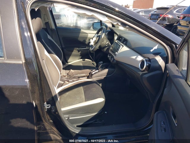 Nissan VERSA SV 2021 3N1CN8EV5ML865494 Image 5