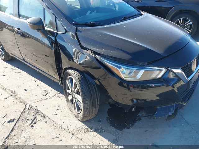 Nissan VERSA SV 2021 3N1CN8EV5ML865494 Image 6
