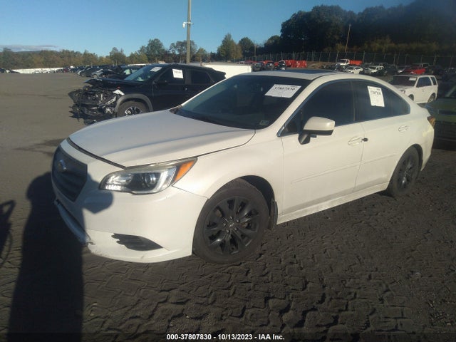 2015 SUBARU LEGACY 2.5I PREMIUM VIN: 4S3BNAD61F3051528