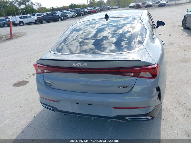 KIA K5 Gt-line 2022 5XXG64J21NG137166 Image 17