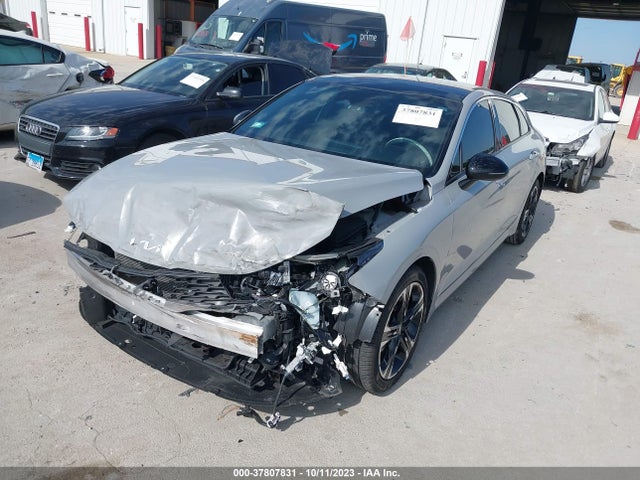 KIA K5 Gt-line 2022 5XXG64J21NG137166 Image 2