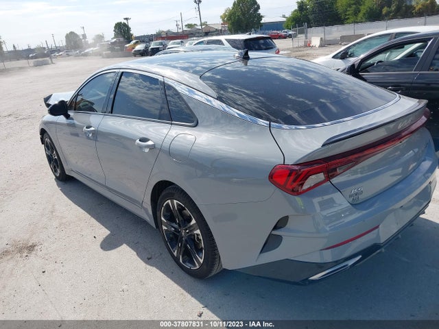KIA K5 Gt-line 2022 5XXG64J21NG137166 Image 3