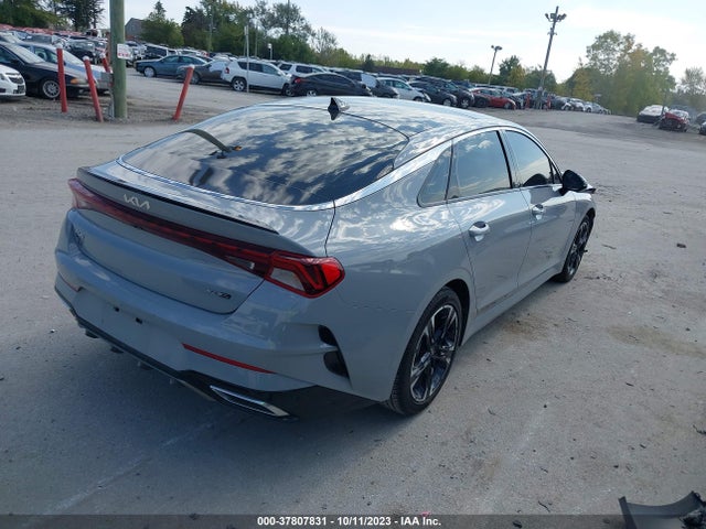 KIA K5 Gt-line 2022 5XXG64J21NG137166 Image 4