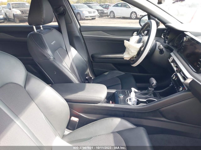 KIA K5 Gt-line 2022 5XXG64J21NG137166 Image 5
