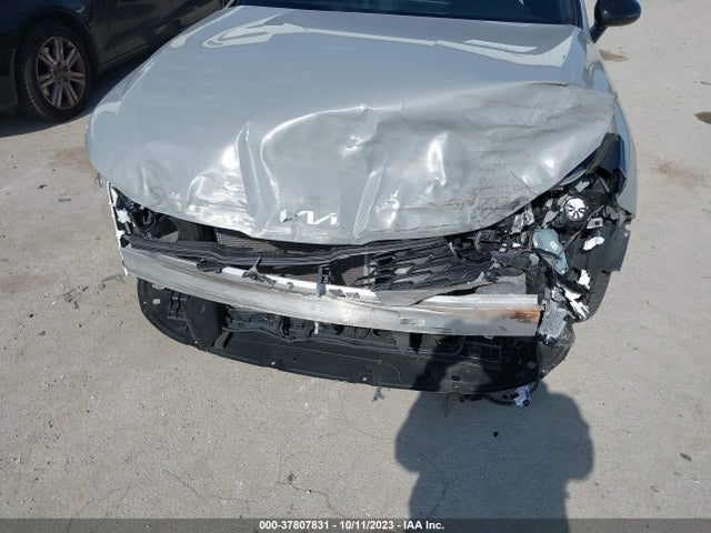 KIA K5 Gt-line 2022 5XXG64J21NG137166 Image 6