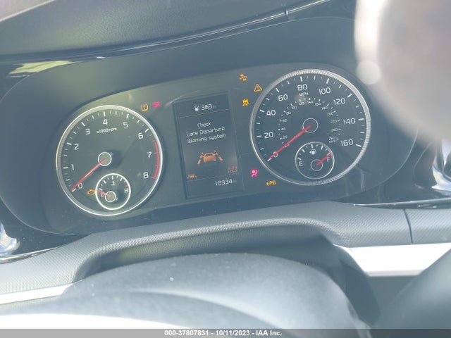 KIA K5 Gt-line 2022 5XXG64J21NG137166 Image 7
