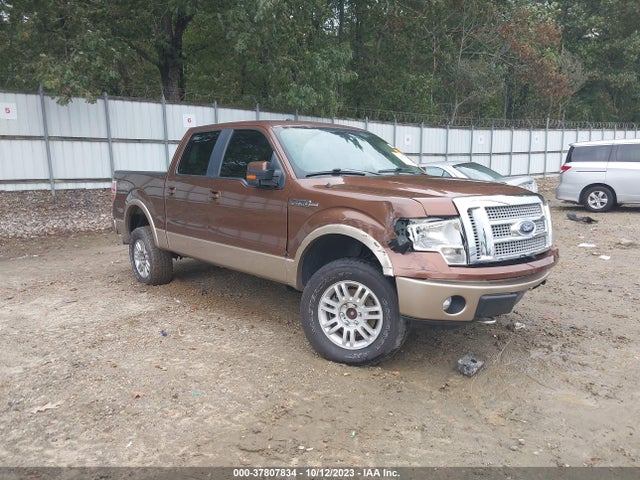 2011 FORD F-150 XL/XLT/FX4/LARIAT VIN: 1FTFW1EF5BFA29022