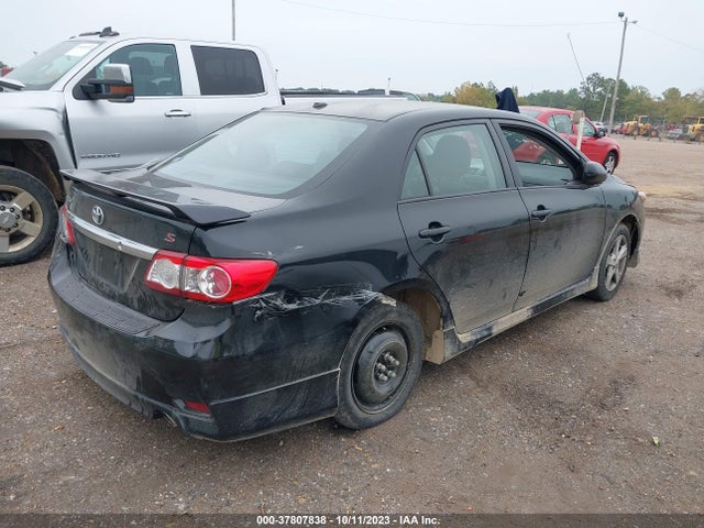2011 TOYOTA COROLLA L/LE/S VIN: 2T1BU4EE3BC670708