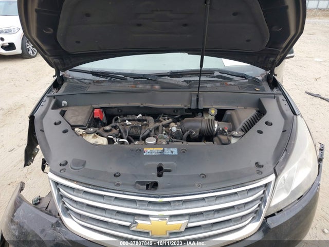 Chevrolet Traverse 2lt 2014 1GNKRHKD9EJ215236 Image 10