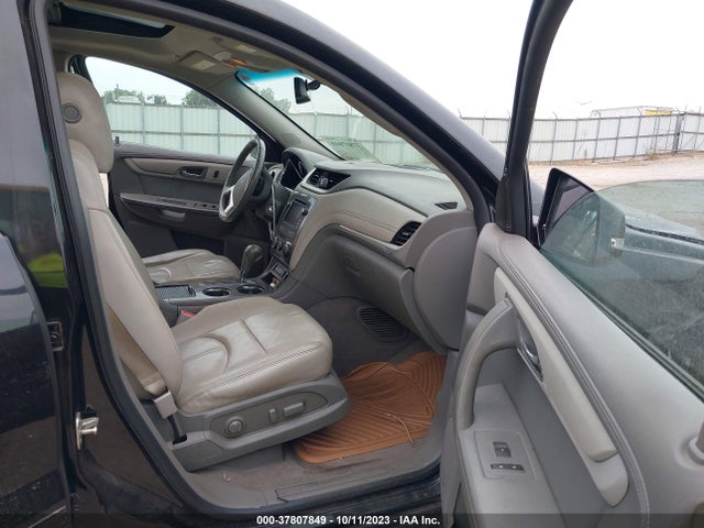 Chevrolet Traverse 2lt 2014 1GNKRHKD9EJ215236 Image 5