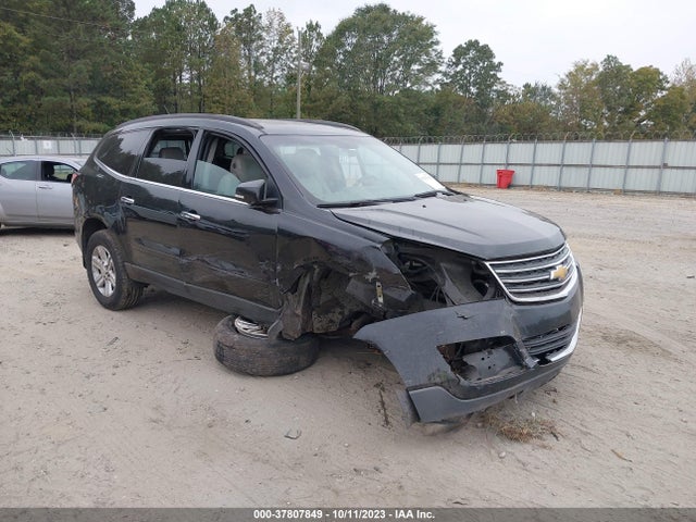 Chevrolet Traverse 2lt 2014 1GNKRHKD9EJ215236 Image 6