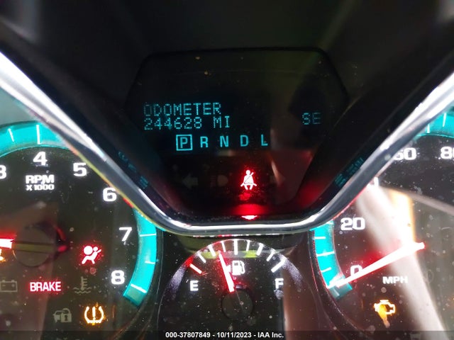 Chevrolet Traverse 2lt 2014 1GNKRHKD9EJ215236 Image 7