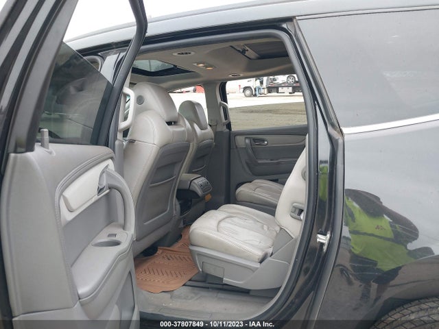 Chevrolet Traverse 2lt 2014 1GNKRHKD9EJ215236 Image 8