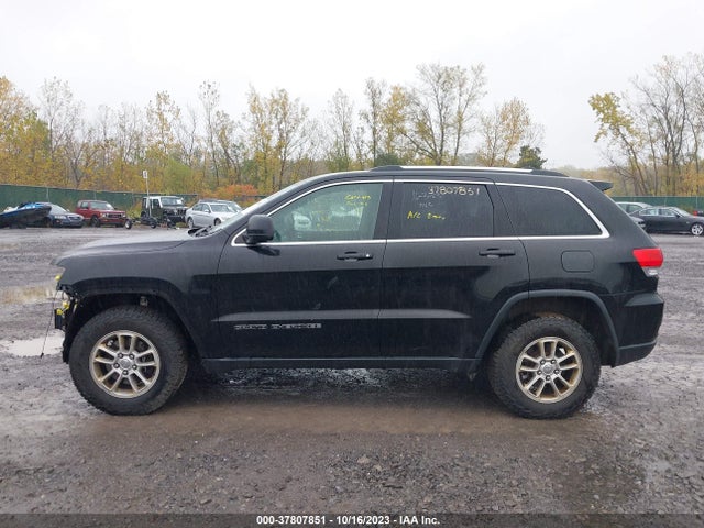 2018 JEEP GRAND CHEROKEE LAREDO E VIN: 1C4RJFAG6JC127046