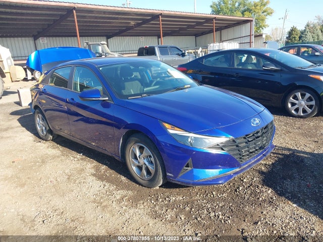 Hyundai ELANTRA SE 2021 5NPLL4AG3MH041707 Image 1