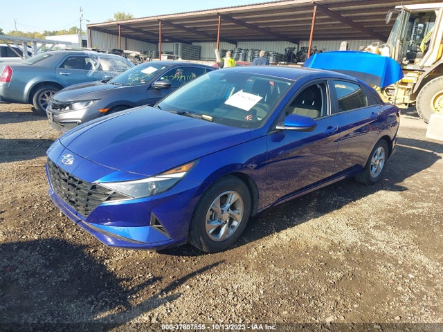 Hyundai ELANTRA SE 2021 5NPLL4AG3MH041707 Image 2