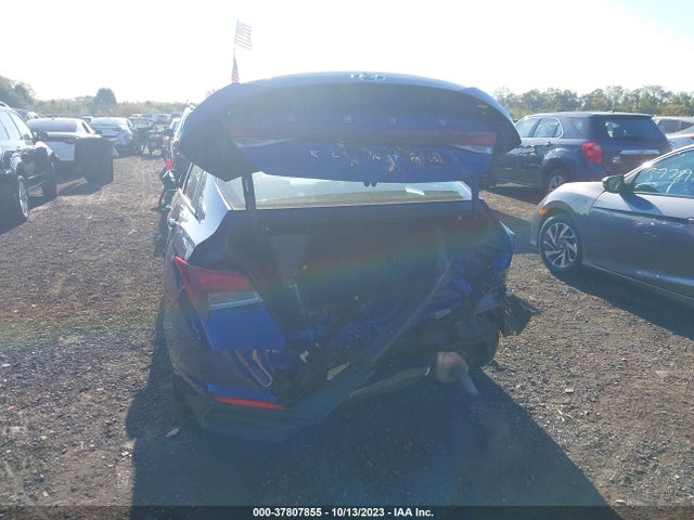 Hyundai ELANTRA SE 2021 5NPLL4AG3MH041707 Image 6