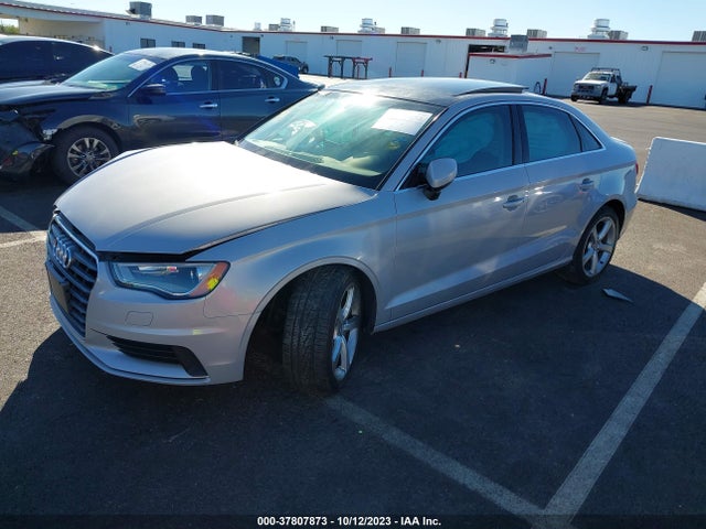 WAUACGFF5F1012984 Audi A3 1.8t Premium
