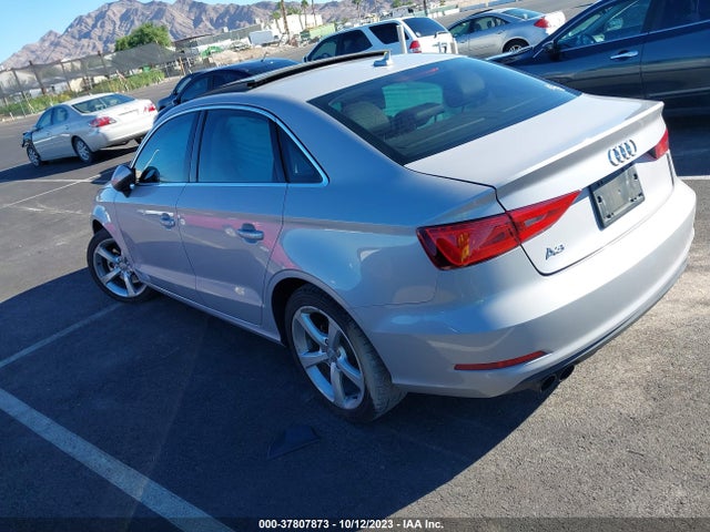 WAUACGFF5F1012984 Audi A3 1.8t Premium