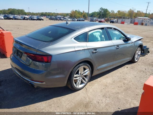 WAUANCF52KA051164 Audi A5 45 Premium