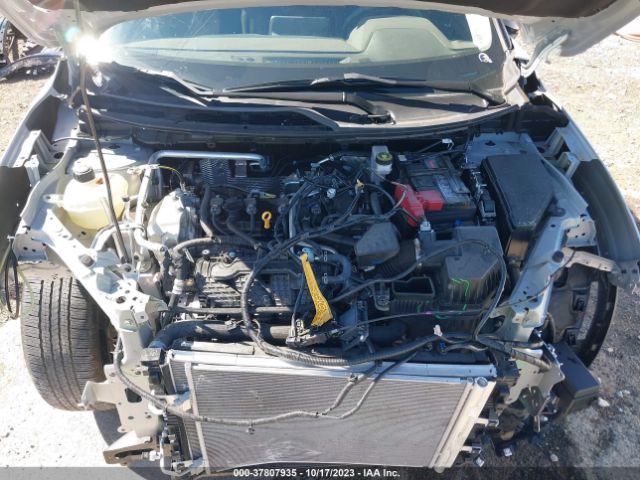 5N1AT3BA0MC741896 Nissan ROGUE SV