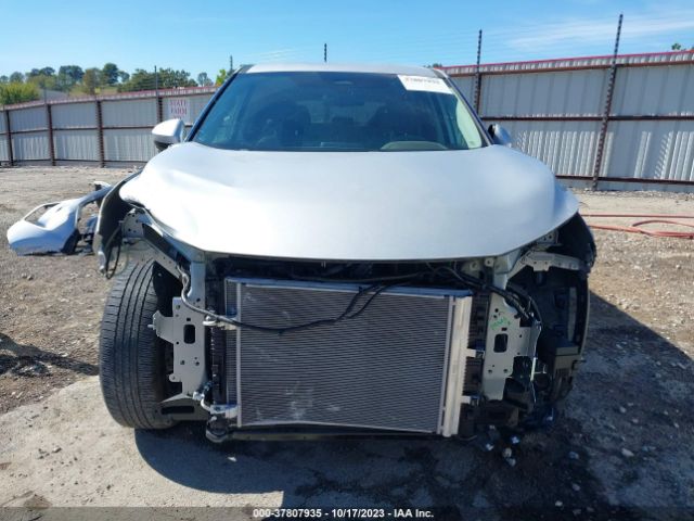 5N1AT3BA0MC741896 Nissan ROGUE SV