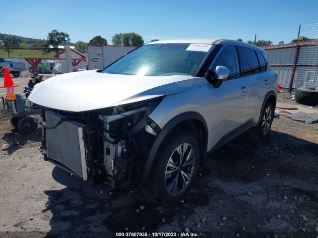5N1AT3BA0MC741896 Nissan ROGUE SV