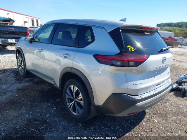 5N1AT3BA0MC741896 Nissan ROGUE SV
