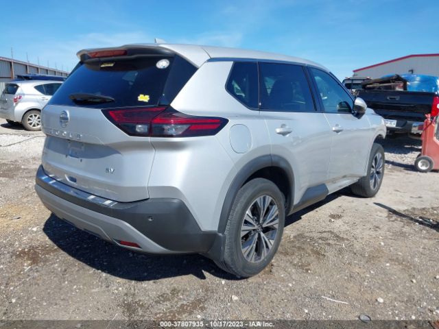 5N1AT3BA0MC741896 Nissan ROGUE SV