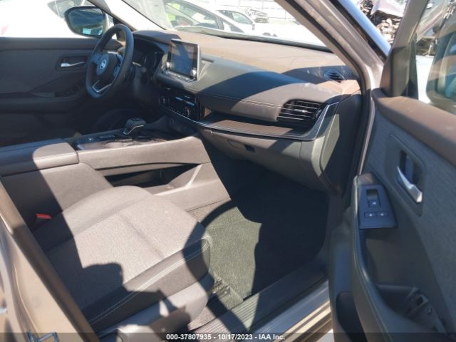 5N1AT3BA0MC741896 Nissan ROGUE SV