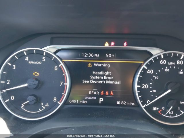 5N1AT3BA0MC741896 Nissan ROGUE SV