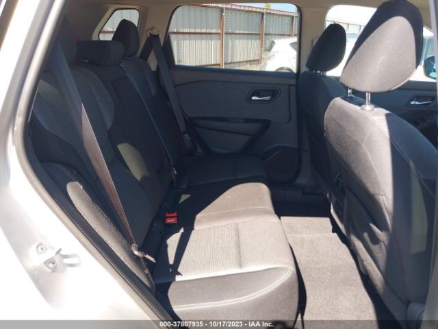 5N1AT3BA0MC741896 Nissan ROGUE SV