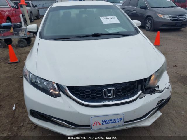 19XFB2F54EE059909 Honda Civic Lx
