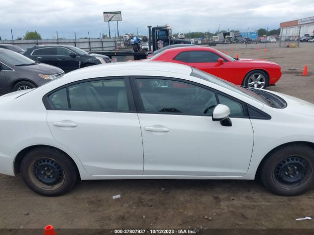 19XFB2F54EE059909 Honda Civic Lx