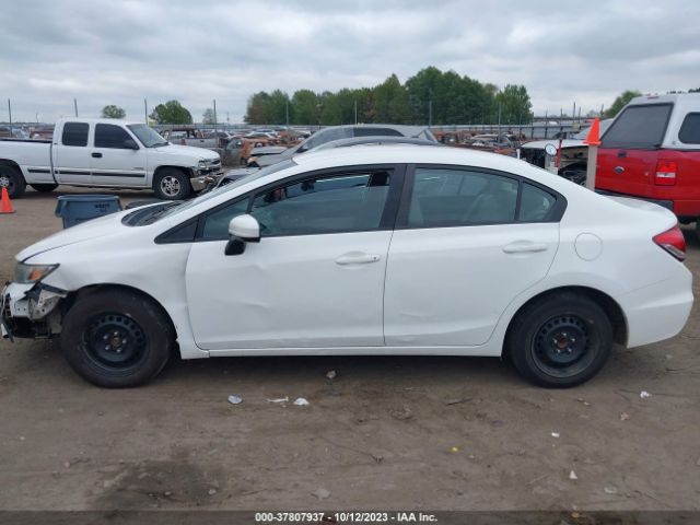 19XFB2F54EE059909 Honda Civic Lx