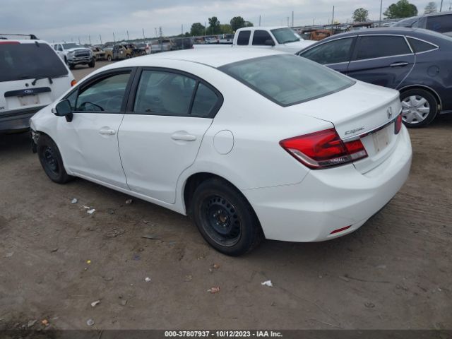 19XFB2F54EE059909 Honda Civic Lx