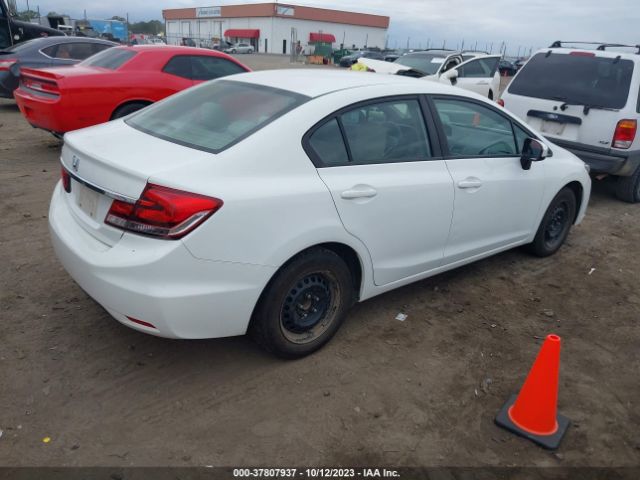 19XFB2F54EE059909 Honda Civic Lx