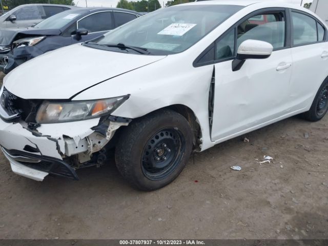 19XFB2F54EE059909 Honda Civic Lx